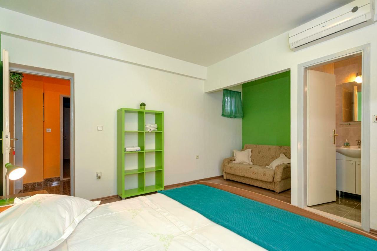 Apartments Ana Buratovic Стари Град Екстериор снимка